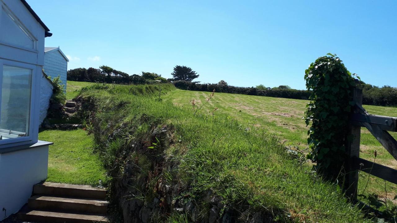 Wrens Nook Villa St Agnes  Dış mekan fotoğraf