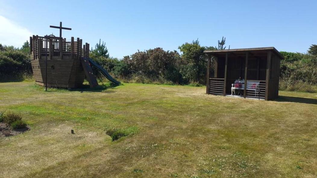 Wrens Nook Villa St Agnes  Dış mekan fotoğraf