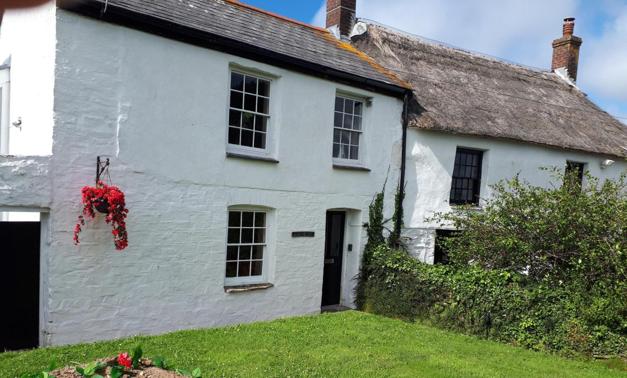 Wrens Nook Villa St Agnes  Dış mekan fotoğraf