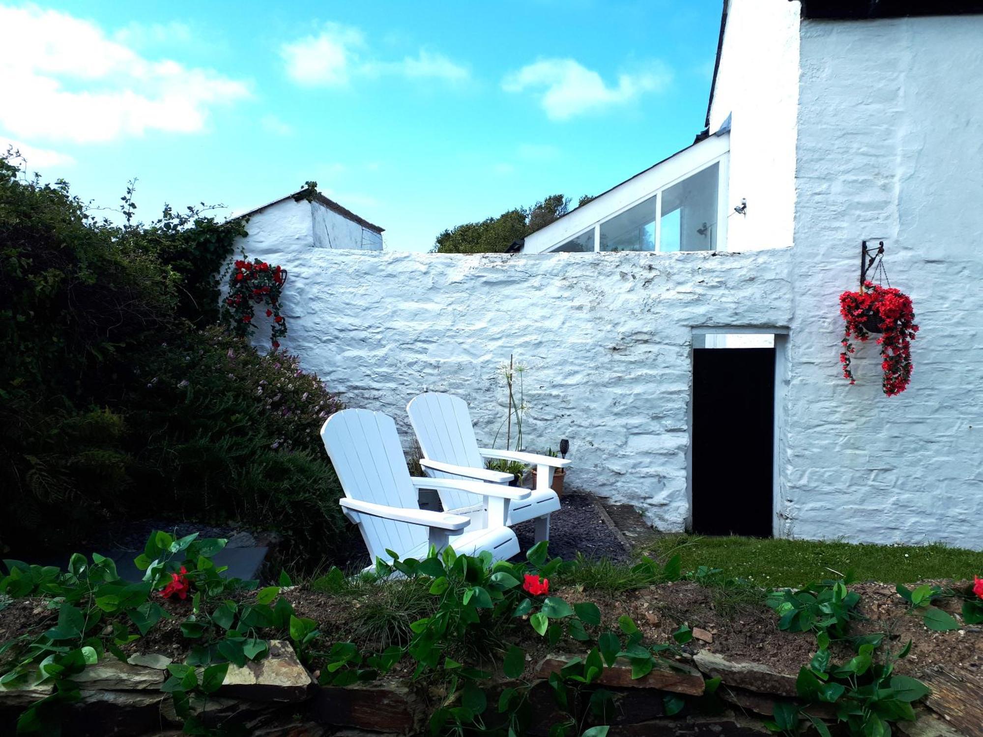 Wrens Nook Villa St Agnes  Dış mekan fotoğraf