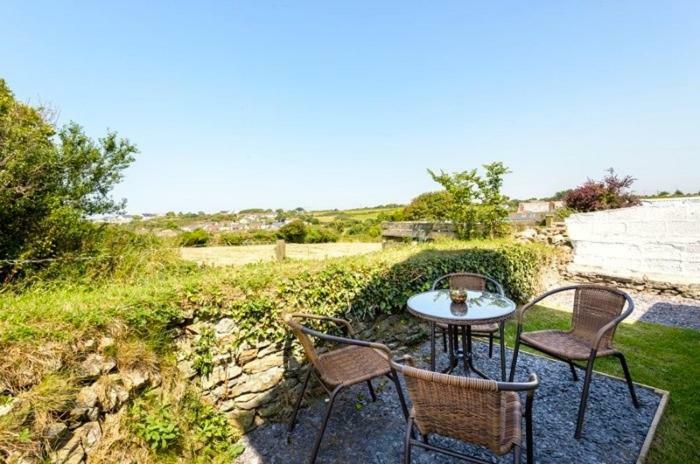 Wrens Nook Villa St Agnes  Dış mekan fotoğraf