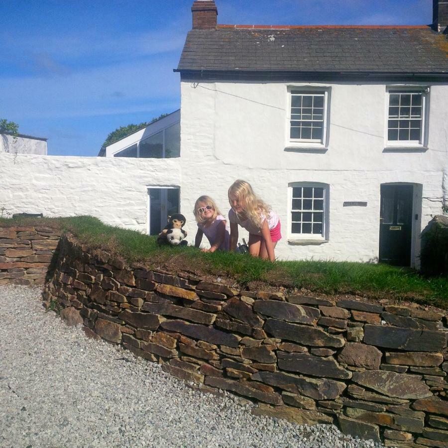 Wrens Nook Villa St Agnes  Dış mekan fotoğraf