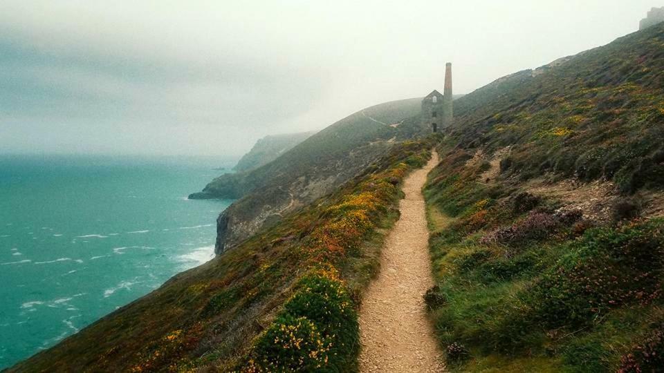 Wrens Nook Villa St Agnes  Dış mekan fotoğraf